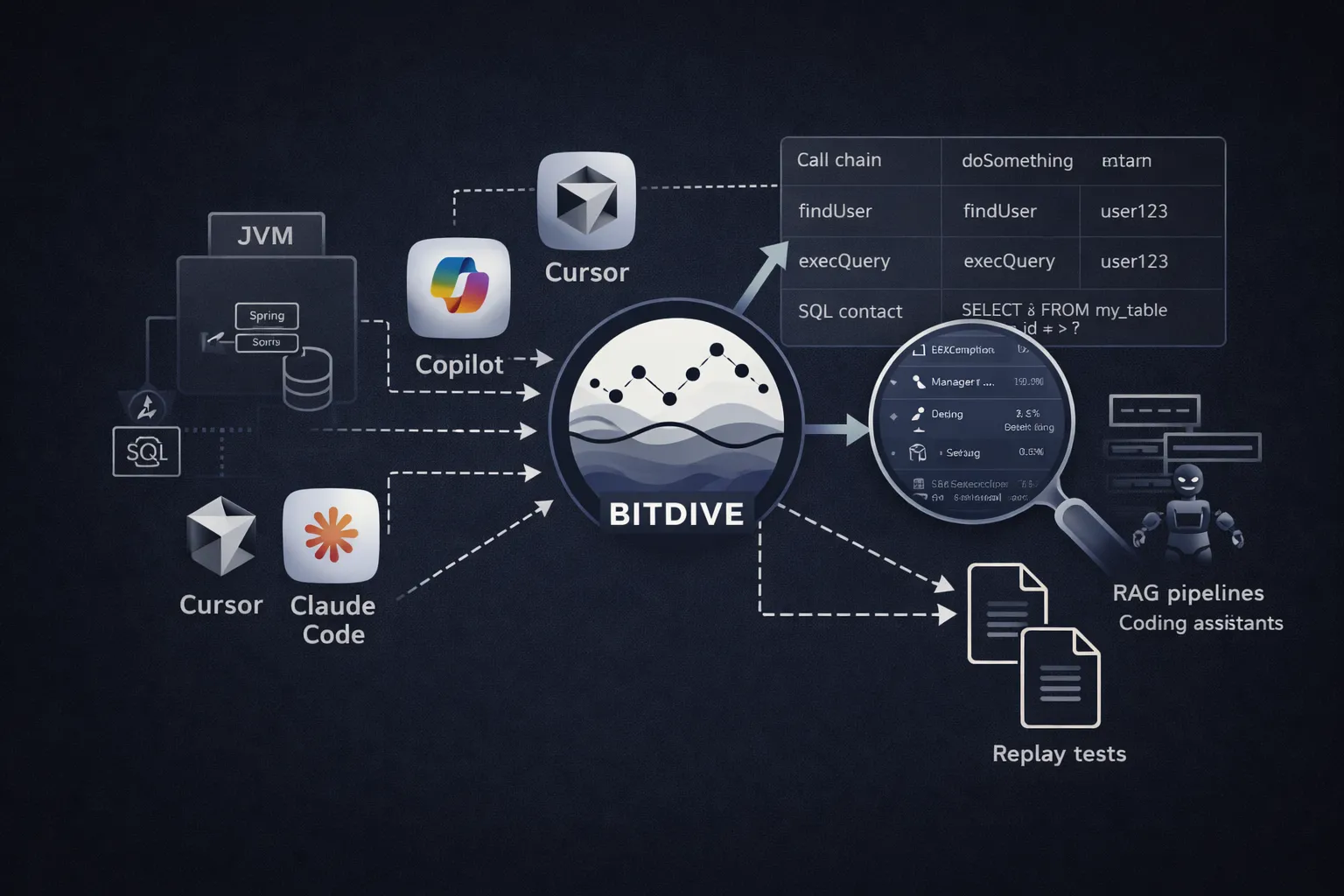 AI Runtime Intelligence - Visualizing the safety layer for AI-native Java development