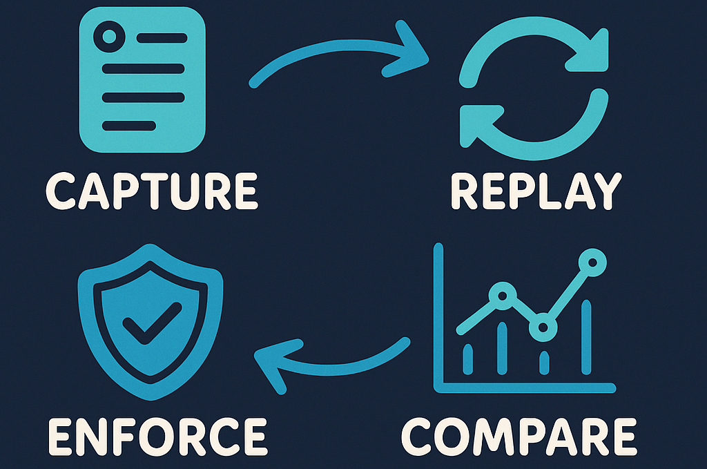 BitDive Full Cycle Testing - Transforming JVM traffic into automated regression suites
